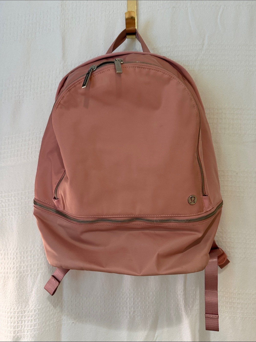 lululemon athletica Dusty Rose Backpack
